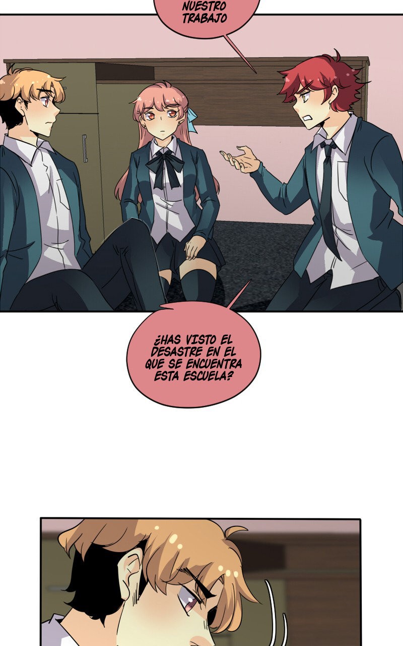 UnORDINARY Capitulo 166 página 62