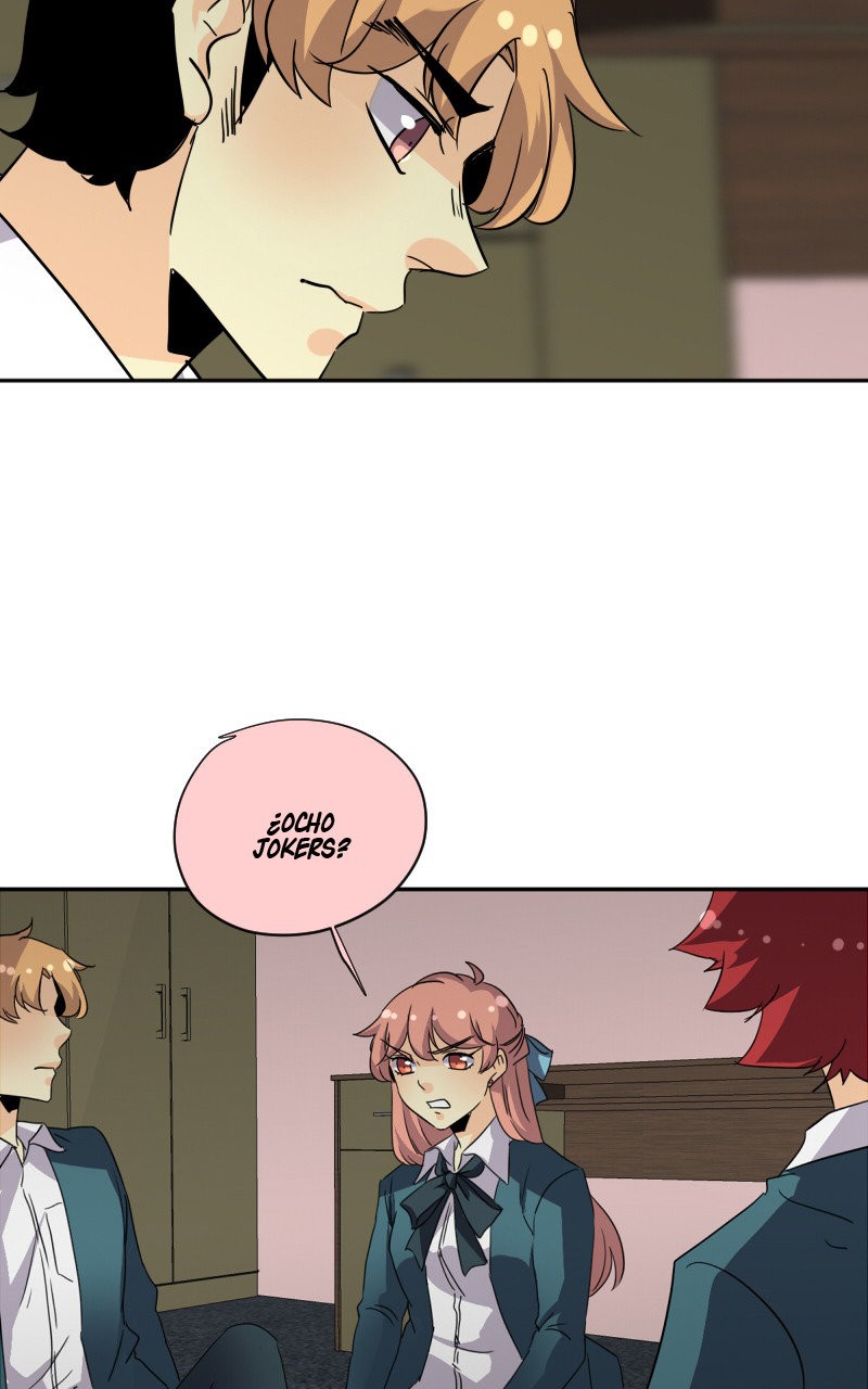 UnORDINARY Capitulo 166 página 65