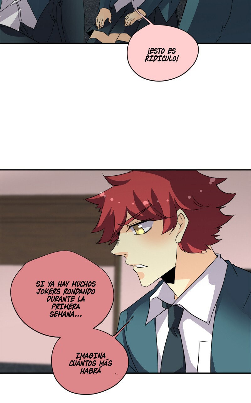 UnORDINARY Capitulo 166 página 66