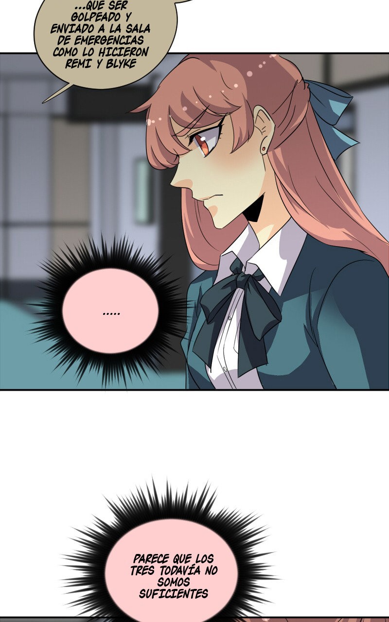 UnORDINARY Capitulo 166 página 7