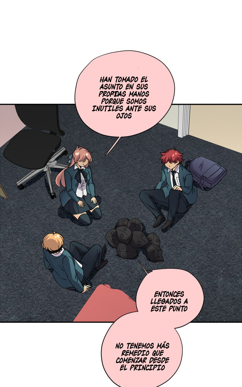 UnORDINARY Capitulo 166 página 70