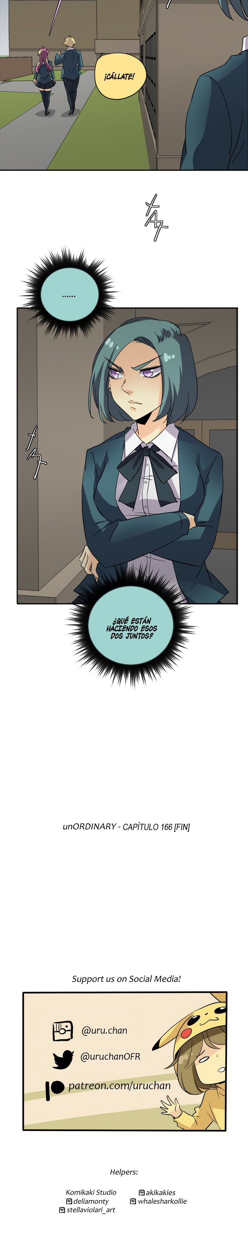UnORDINARY Capitulo 166 página 91