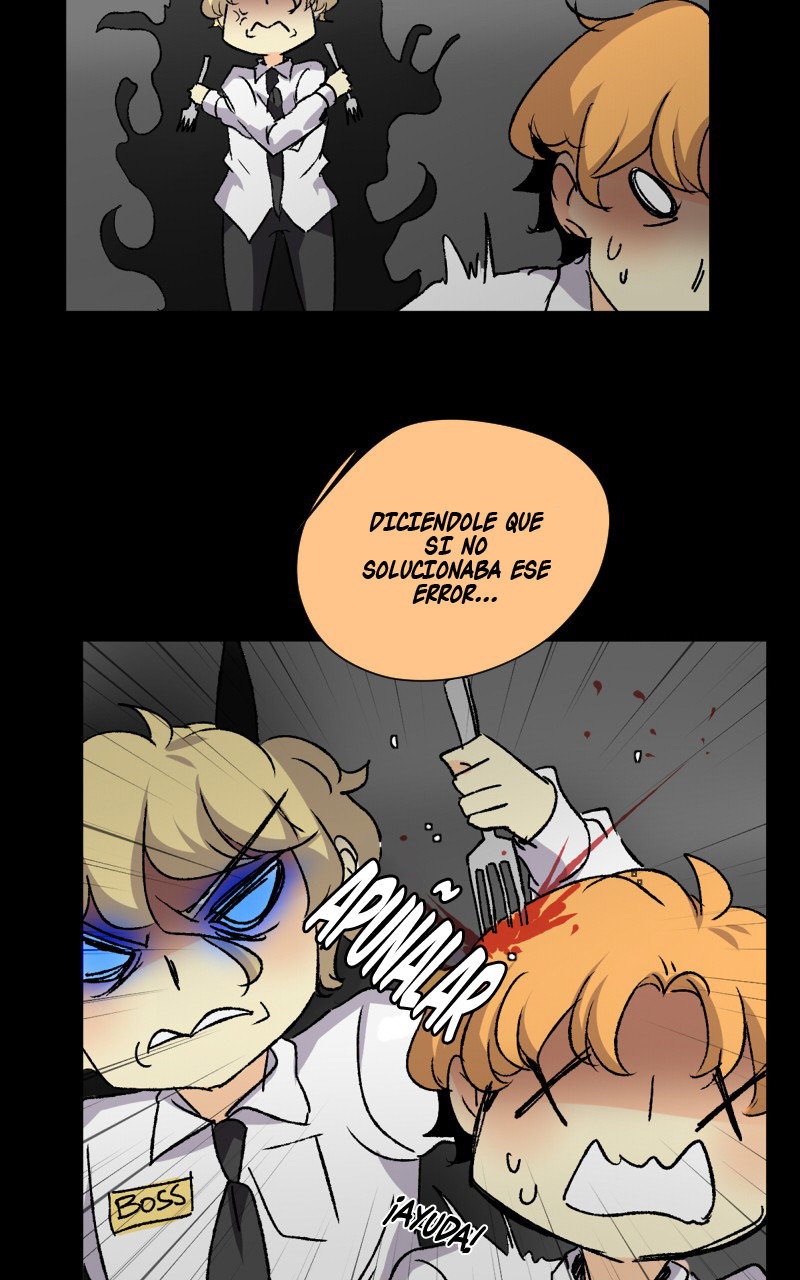 UnORDINARY Capitulo 168 página 18