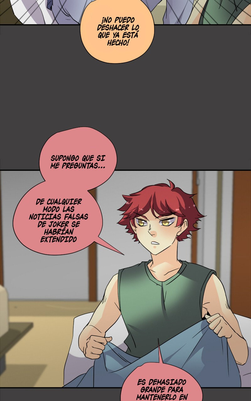 UnORDINARY Capitulo 168 página 23