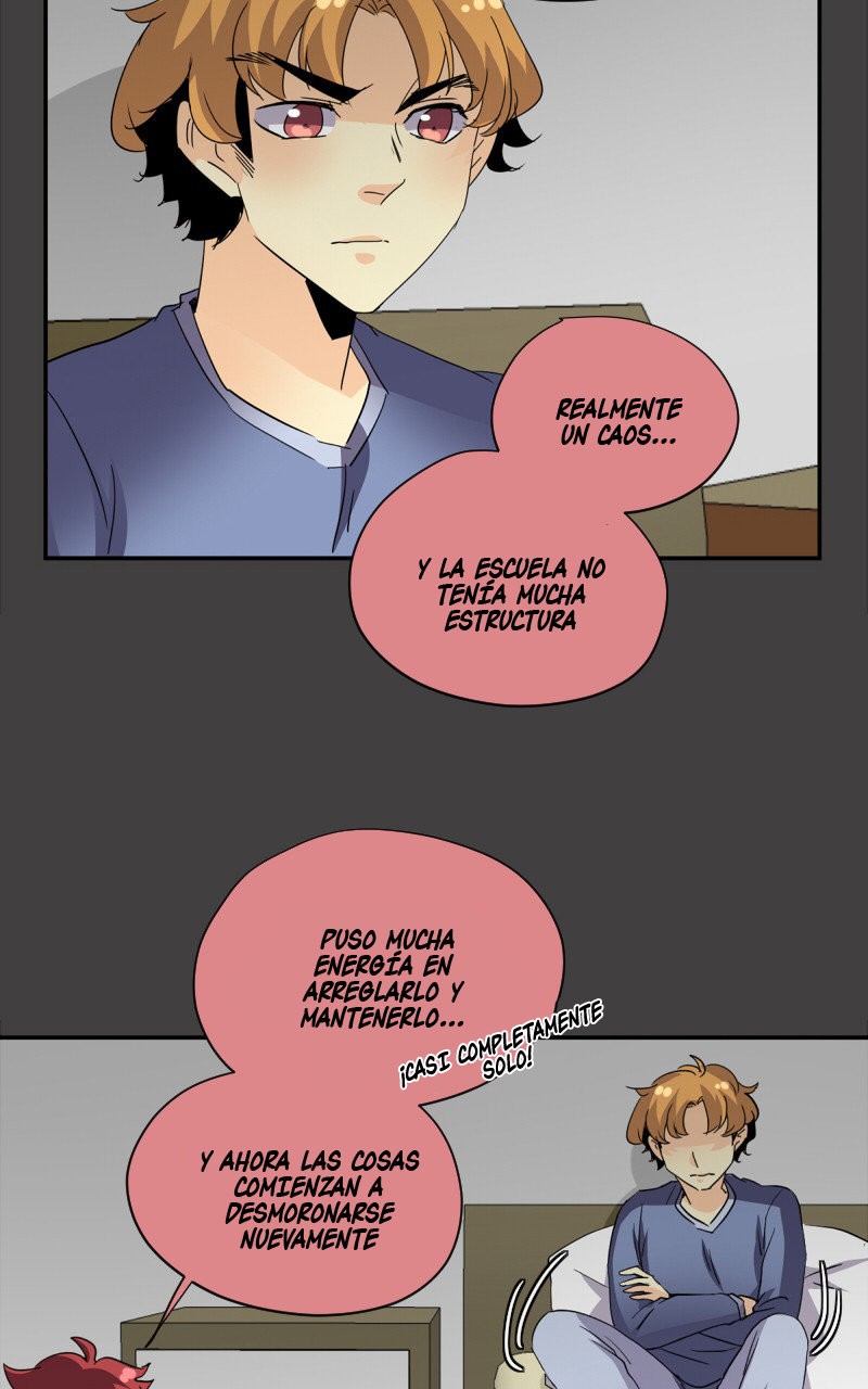 UnORDINARY Capitulo 168 página 28