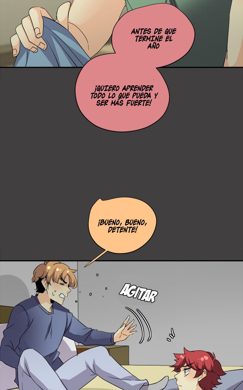 UnORDINARY Capitulo 168 página 32