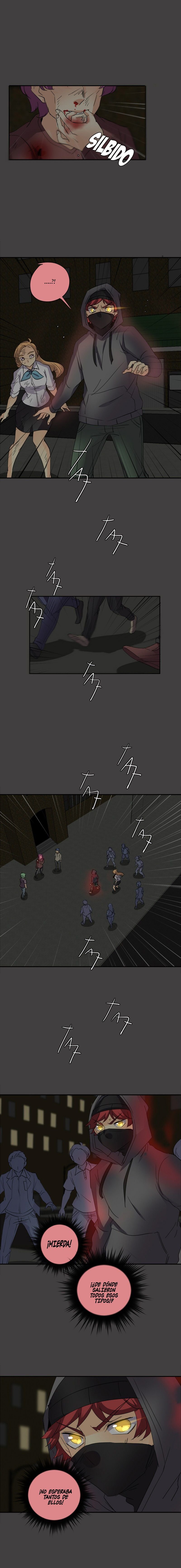 UnORDINARY Capitulo 169 página 33