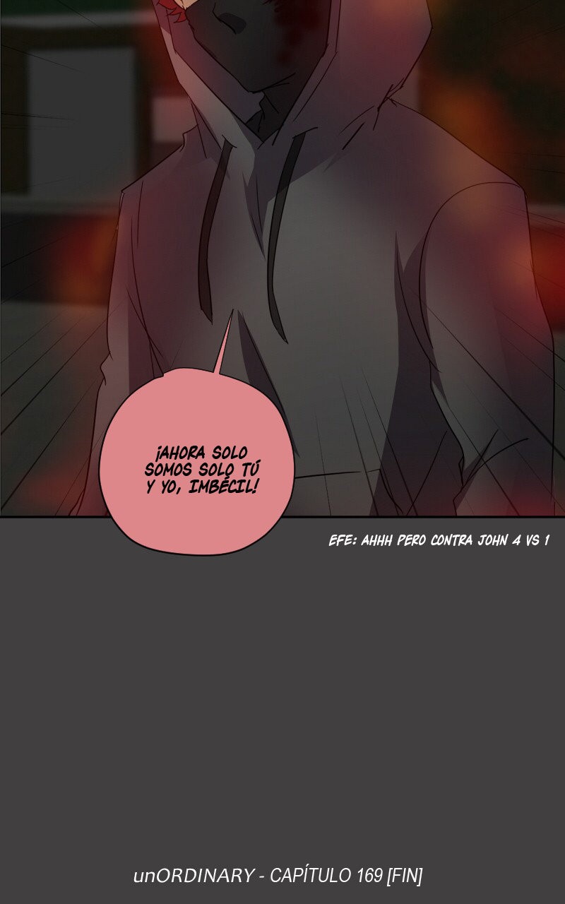 UnORDINARY Capitulo 169 página 95