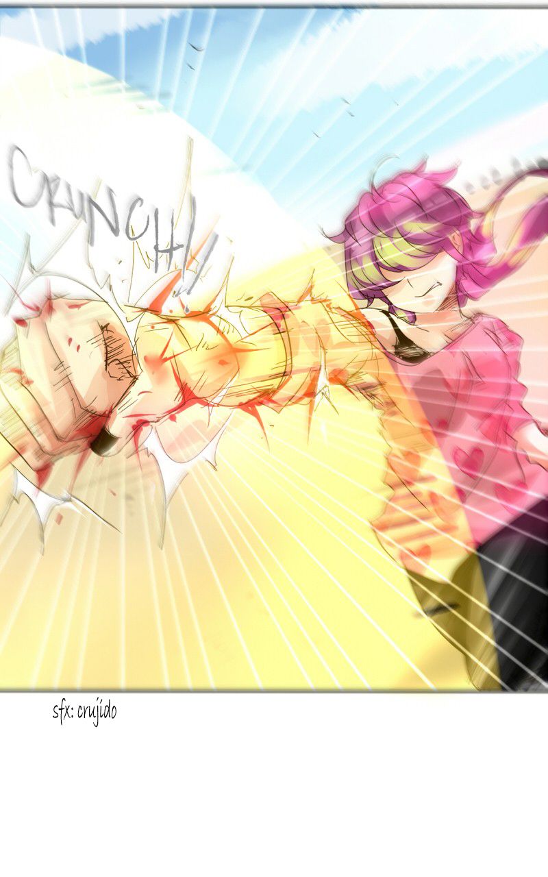 UnORDINARY Capitulo 17 página 18