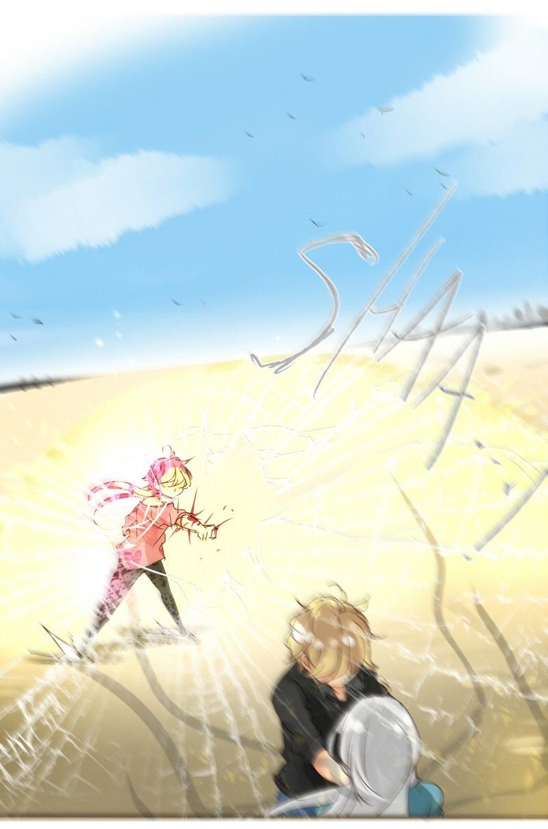UnORDINARY Capitulo 17 página 19