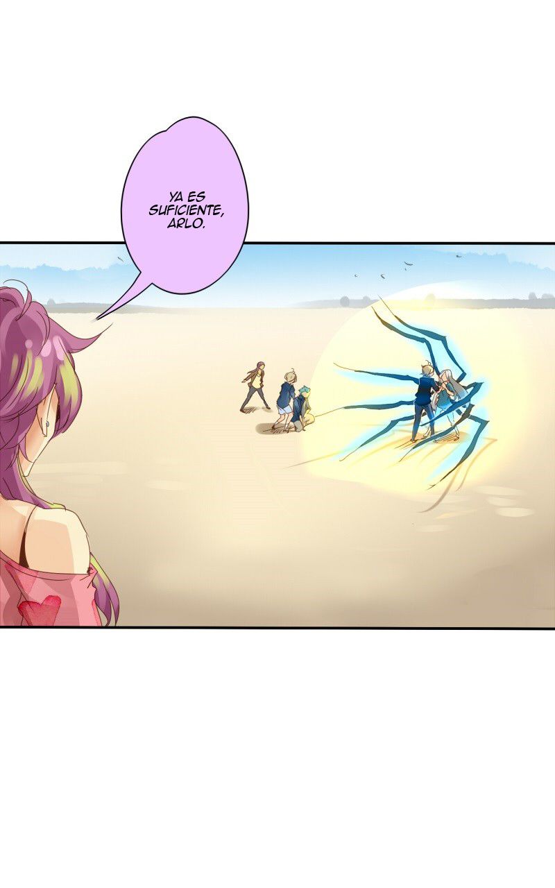 UnORDINARY Capitulo 17 página 2