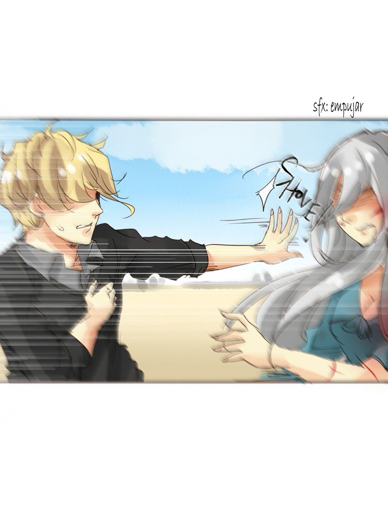 UnORDINARY Capitulo 17 página 25