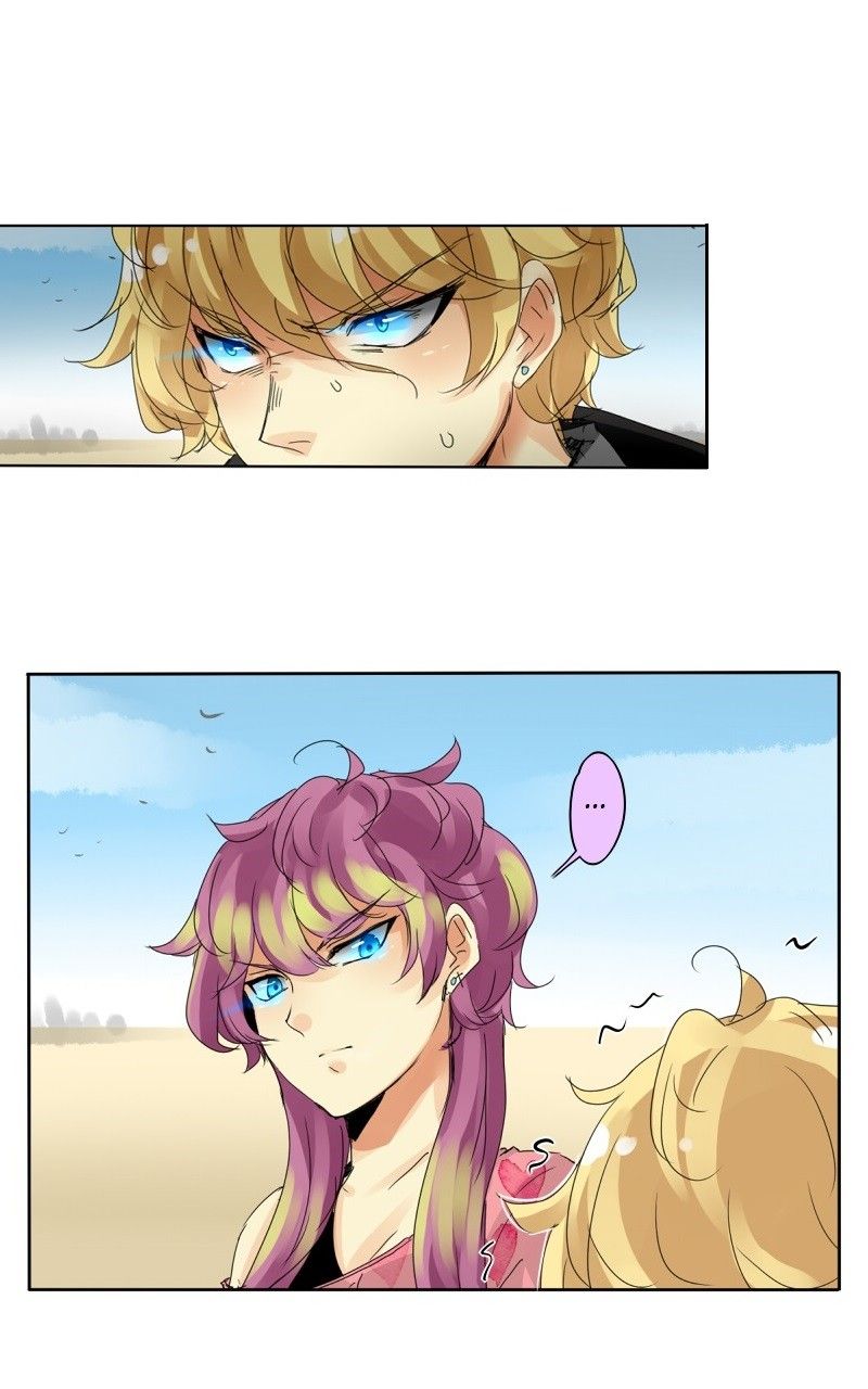 UnORDINARY Capitulo 17 página 27
