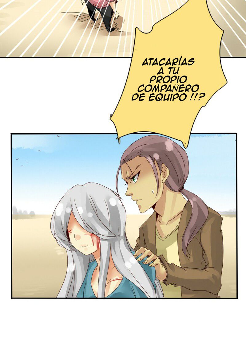 UnORDINARY Capitulo 17 página 30