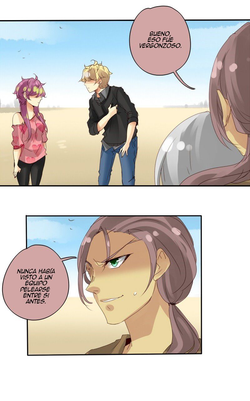UnORDINARY Capitulo 17 página 31