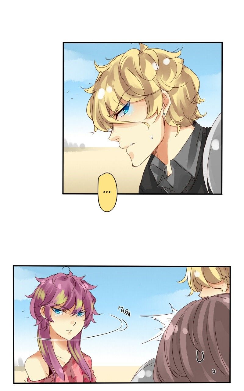 UnORDINARY Capitulo 17 página 32