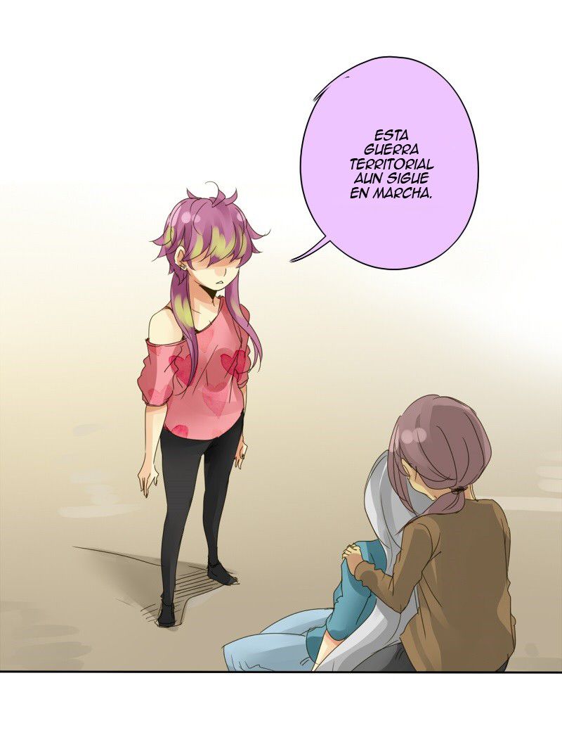 UnORDINARY Capitulo 17 página 35