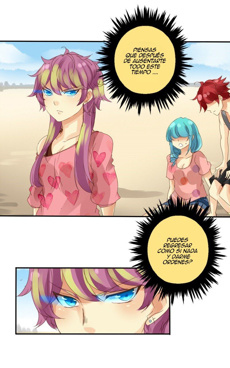 UnORDINARY Capitulo 17 página 4