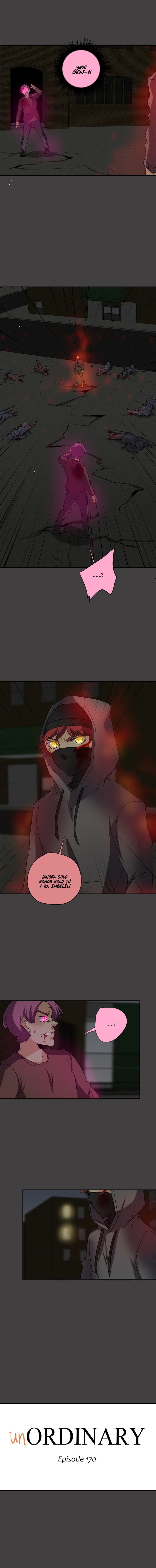 UnORDINARY Capitulo 170 página 13