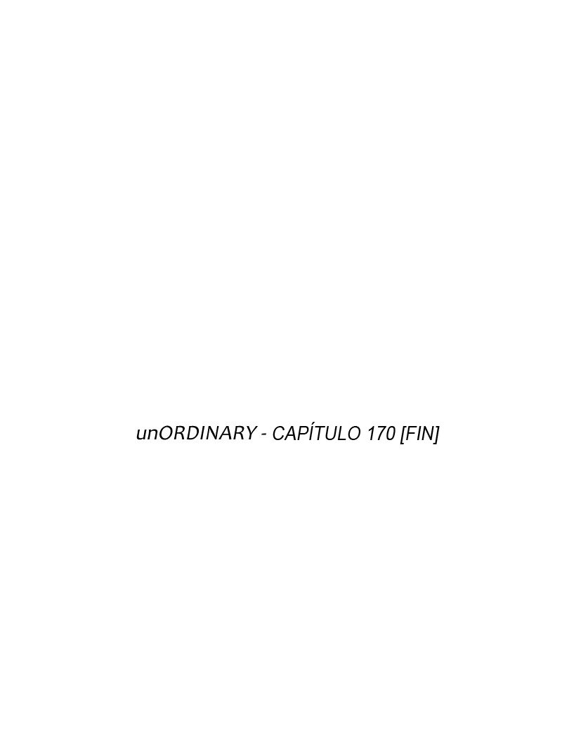 UnORDINARY Capitulo 170 página 93