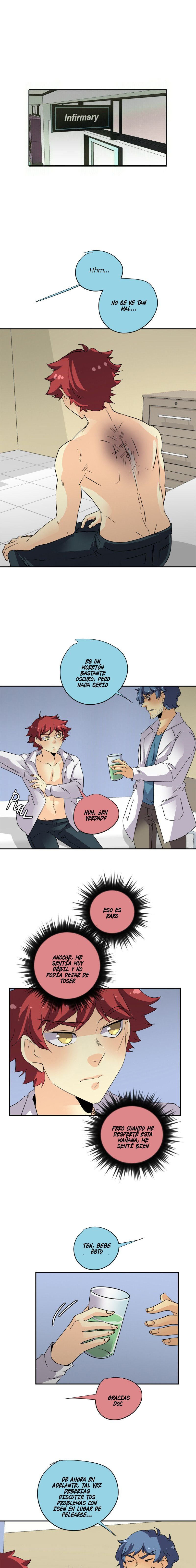 UnORDINARY Capitulo 171 página 3
