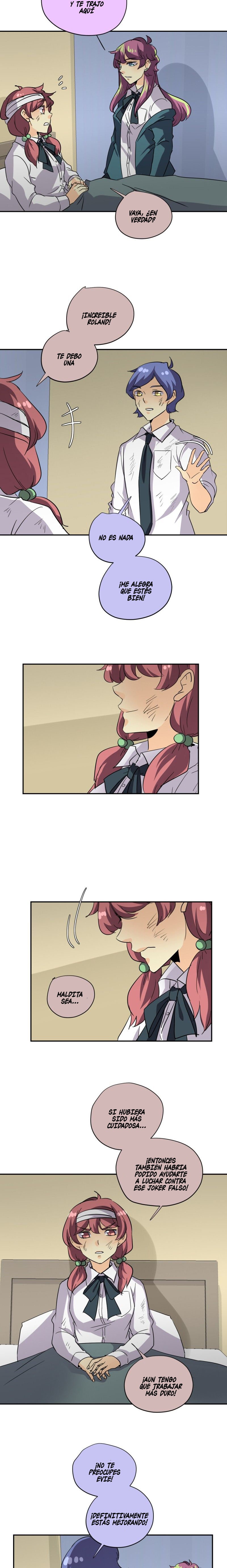 UnORDINARY Capitulo 172 página 10