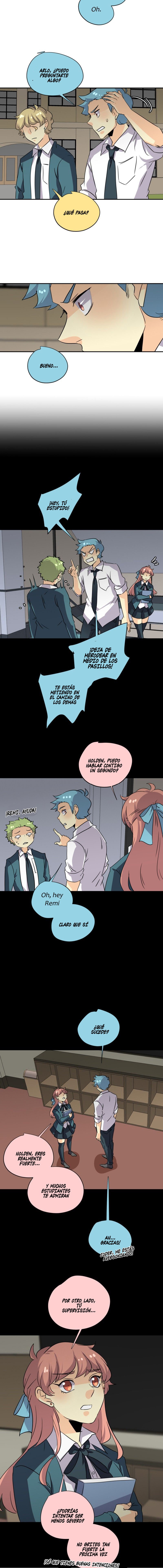 UnORDINARY Capitulo 172 página 15
