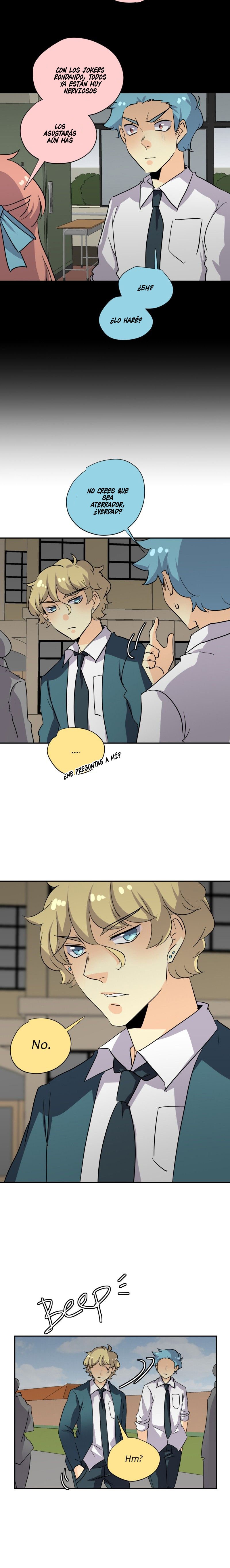 UnORDINARY Capitulo 172 página 16