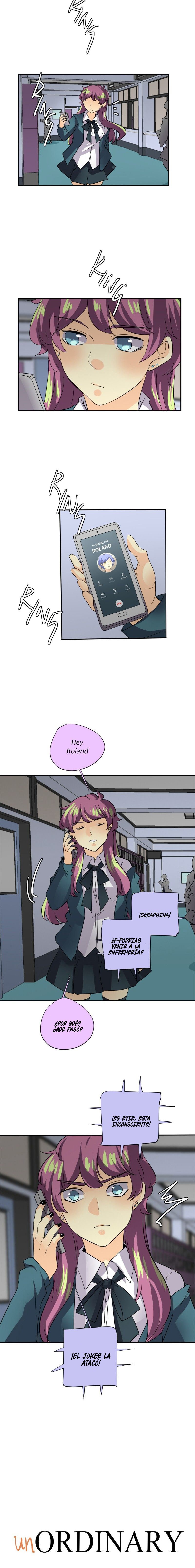 UnORDINARY Capitulo 172 página 3