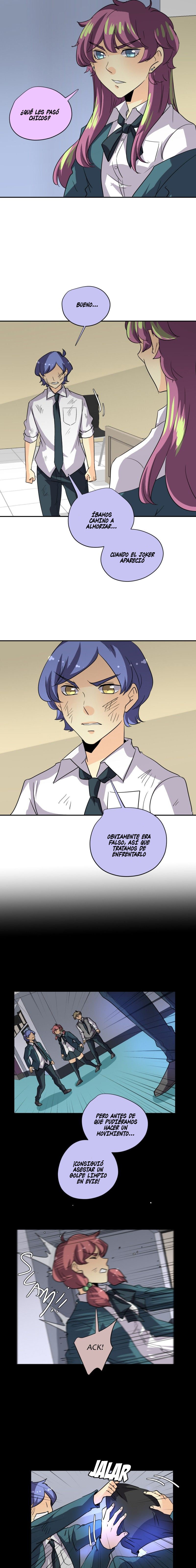 UnORDINARY Capitulo 172 página 5