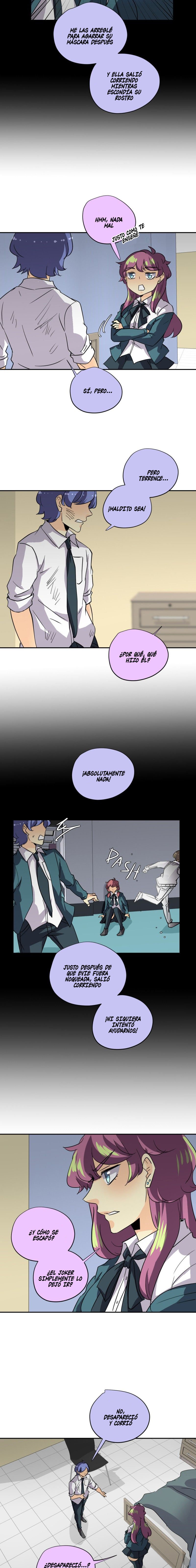 UnORDINARY Capitulo 172 página 6