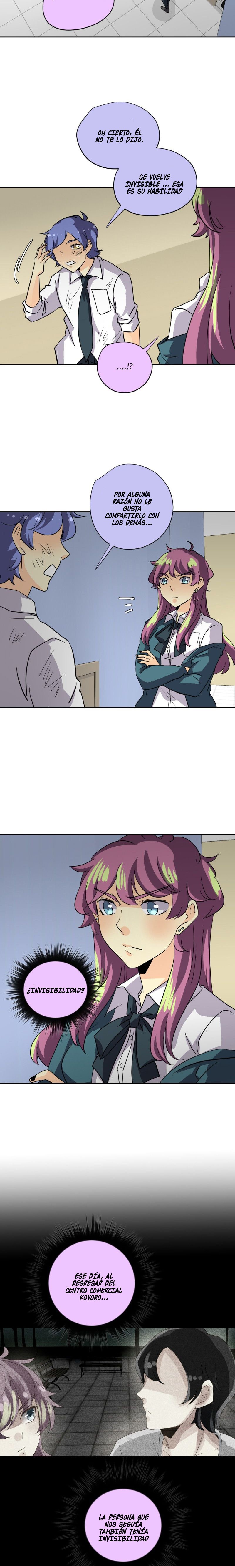 UnORDINARY Capitulo 172 página 7