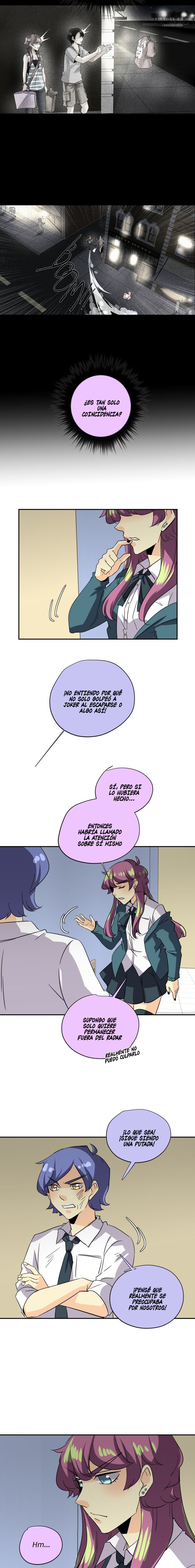 UnORDINARY Capitulo 172 página 8