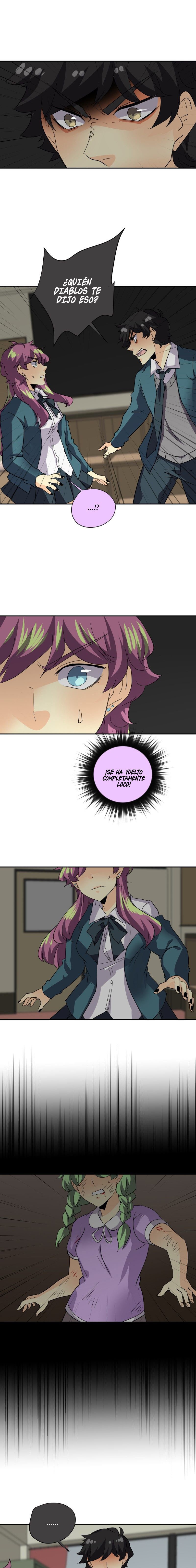UnORDINARY Capitulo 173 página 14