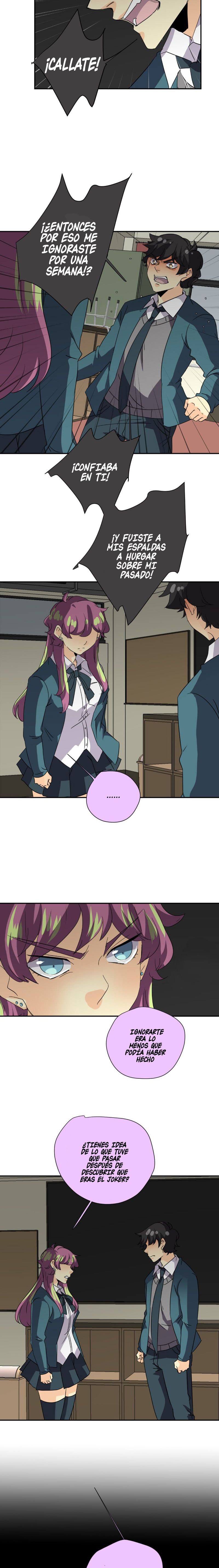 UnORDINARY Capitulo 173 página 16