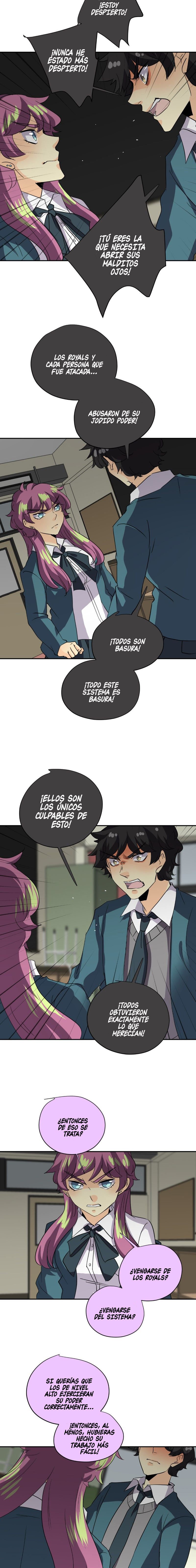UnORDINARY Capitulo 173 página 20