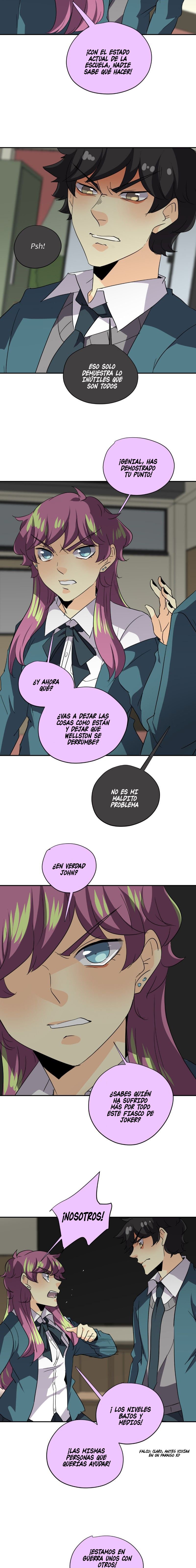 UnORDINARY Capitulo 173 página 21