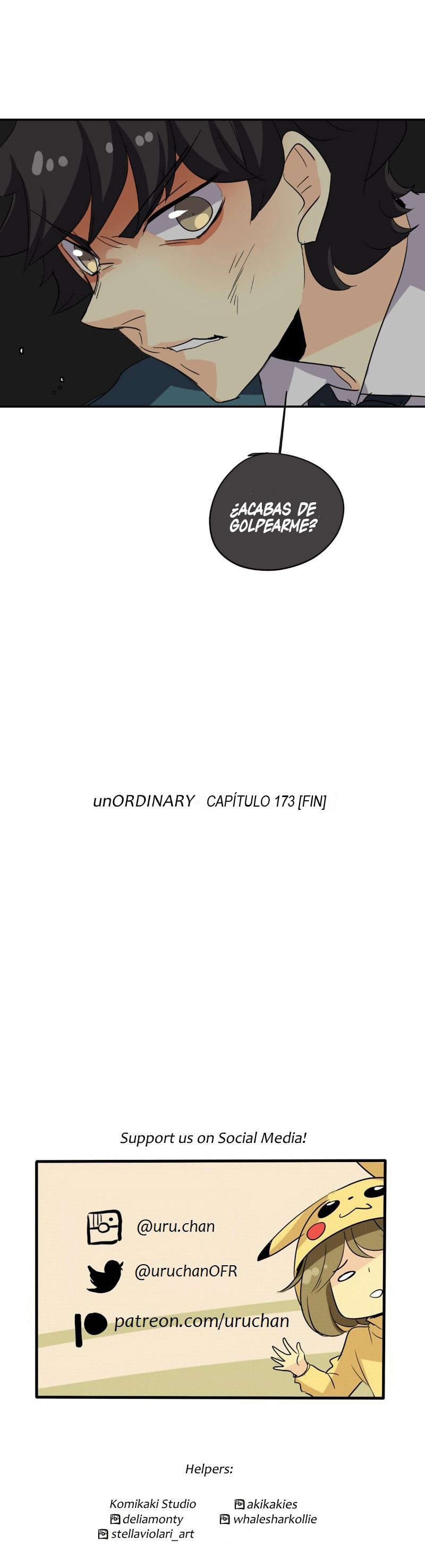 UnORDINARY Capitulo 173 página 28