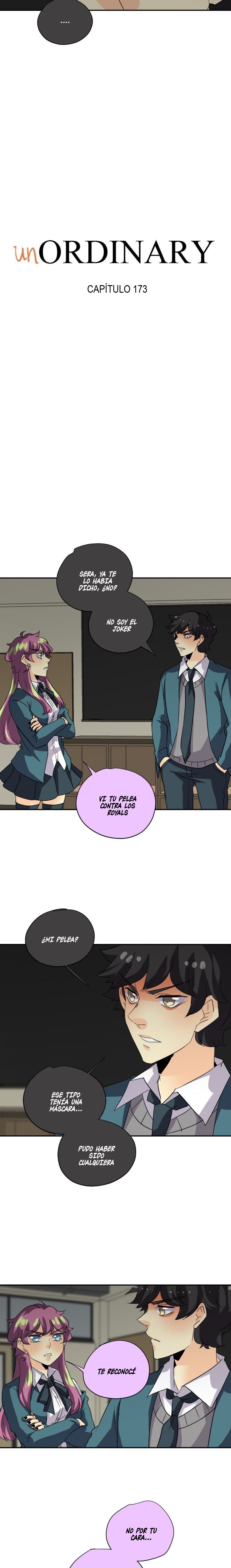 UnORDINARY Capitulo 173 página 4