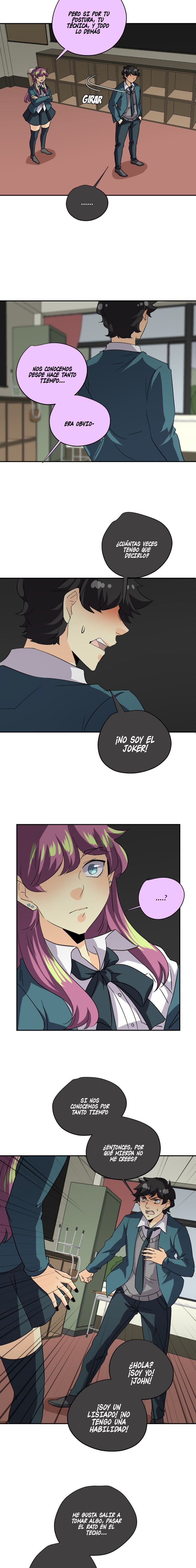 UnORDINARY Capitulo 173 página 5