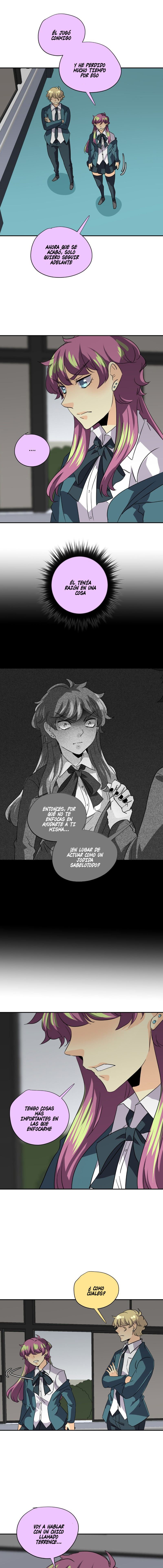UnORDINARY Capitulo 174 página 17