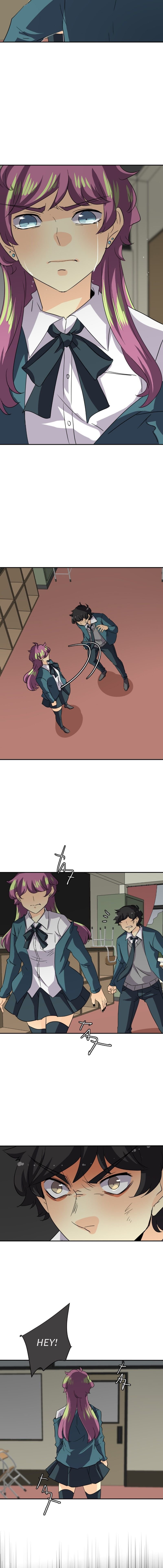 UnORDINARY Capitulo 174 página 4