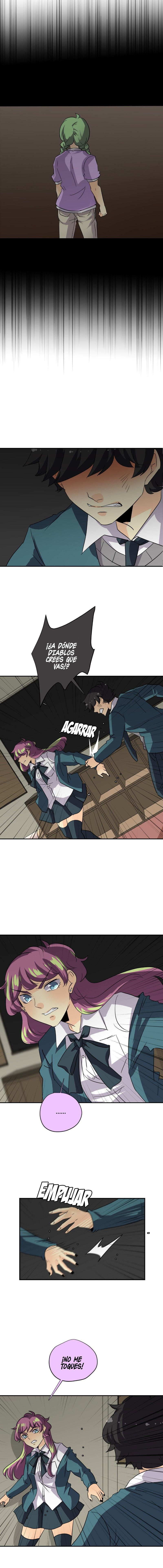 UnORDINARY Capitulo 174 página 5
