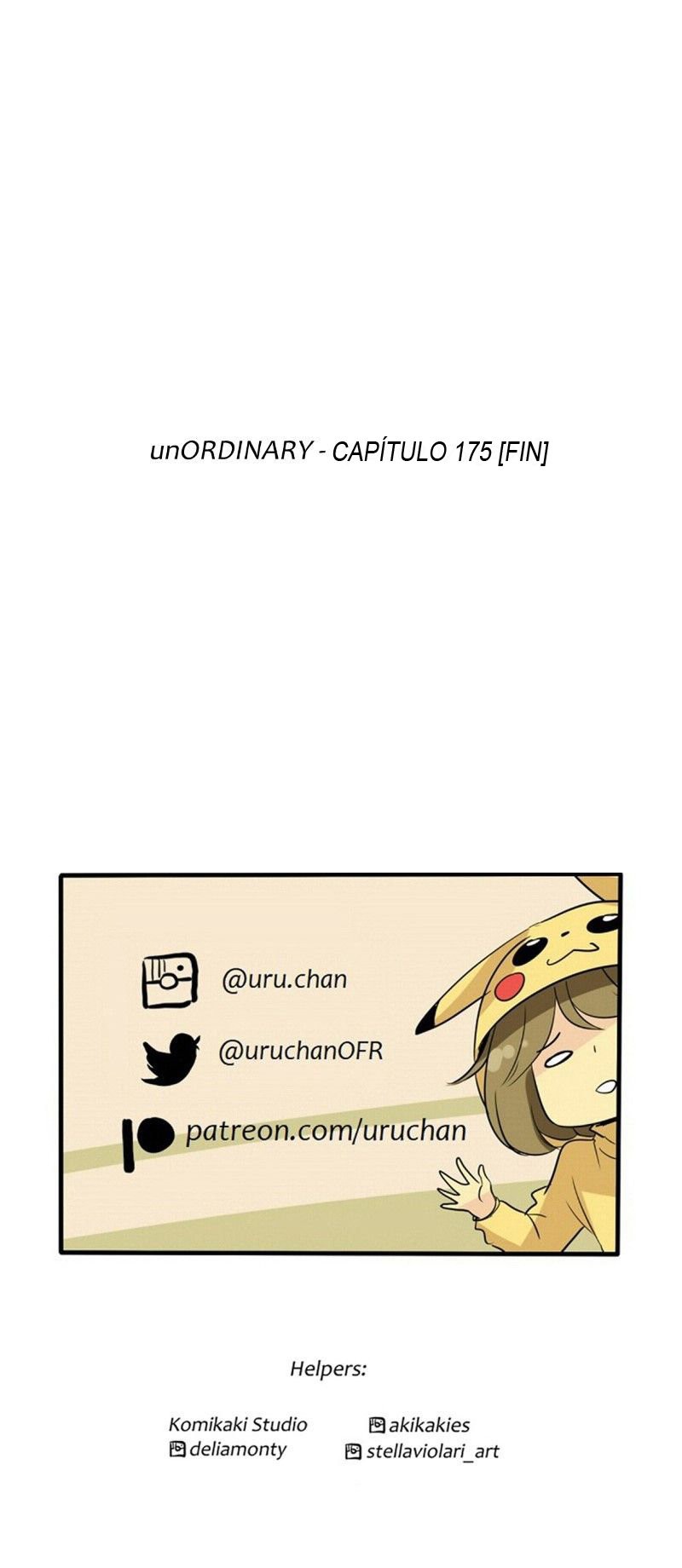 UnORDINARY Capitulo 175 página 18