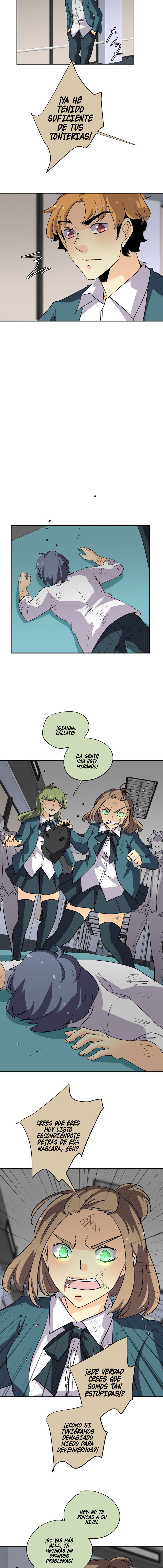 UnORDINARY Capitulo 176 página 12