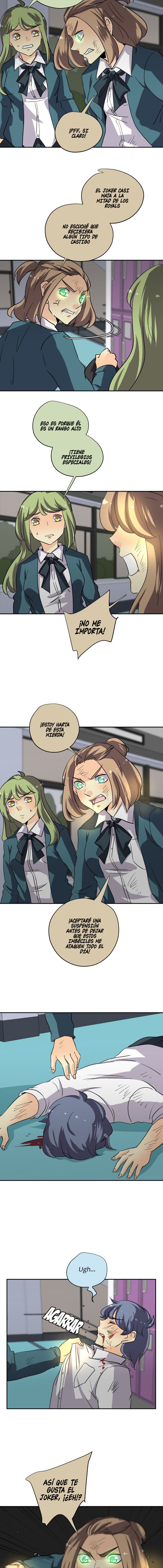 UnORDINARY Capitulo 176 página 13