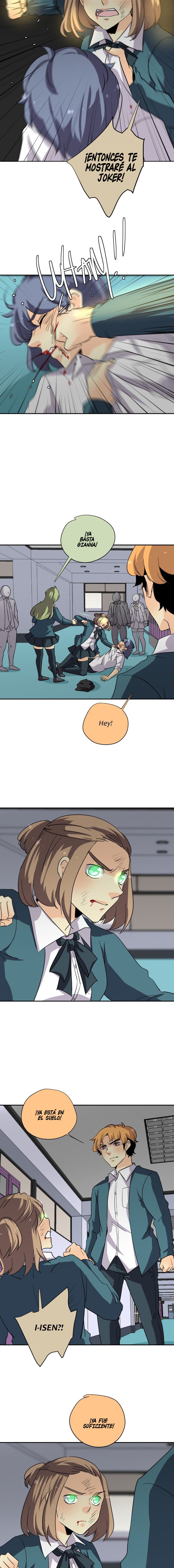 UnORDINARY Capitulo 176 página 14