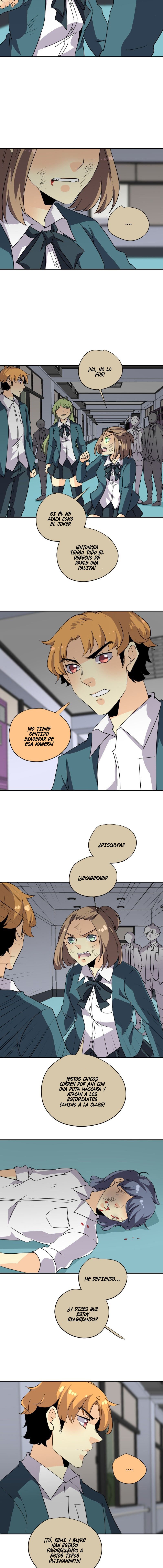 UnORDINARY Capitulo 176 página 15