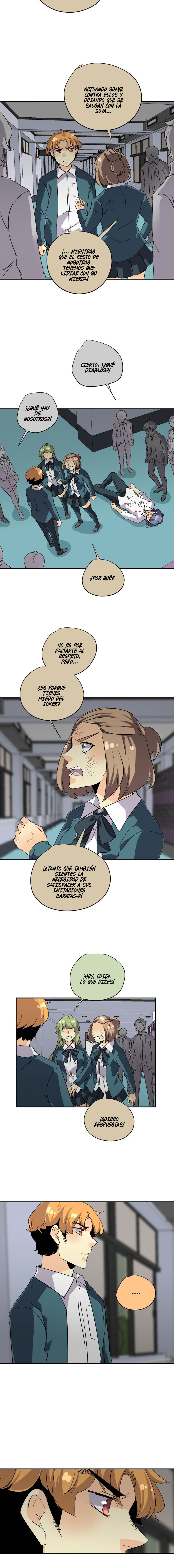 UnORDINARY Capitulo 176 página 16