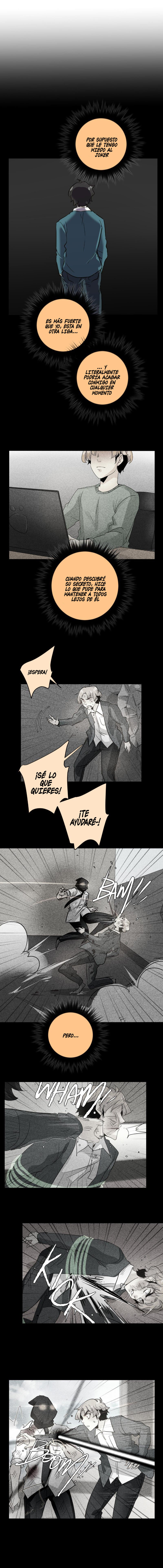 UnORDINARY Capitulo 176 página 17